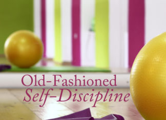 Old-fashioned Self-Discipline-2