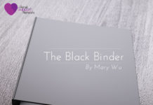 The Black Binder - Mary Wu