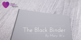 The Black Binder - Mary Wu