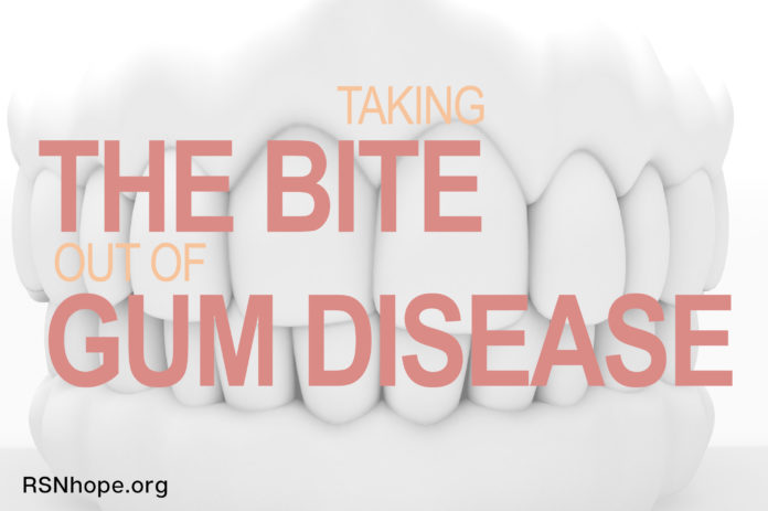 gum disease and kidney disease