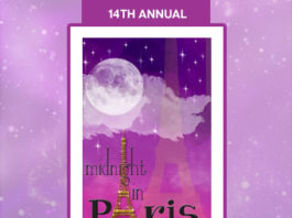 14th annual renal teen prom - Midnight in paris