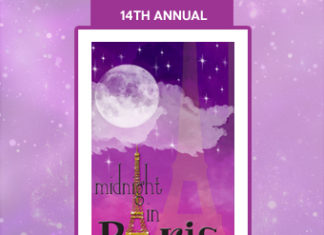 14th annual renal teen prom - Midnight in paris