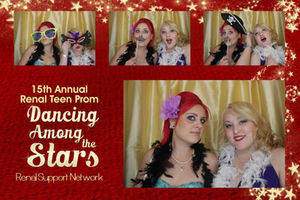 15th annual renal teen prom