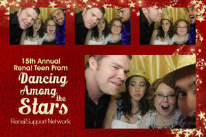 15th annual renal teen prom