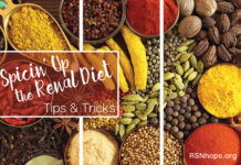 Spicing Up the Renal Diet