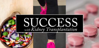 successful kidney transplant