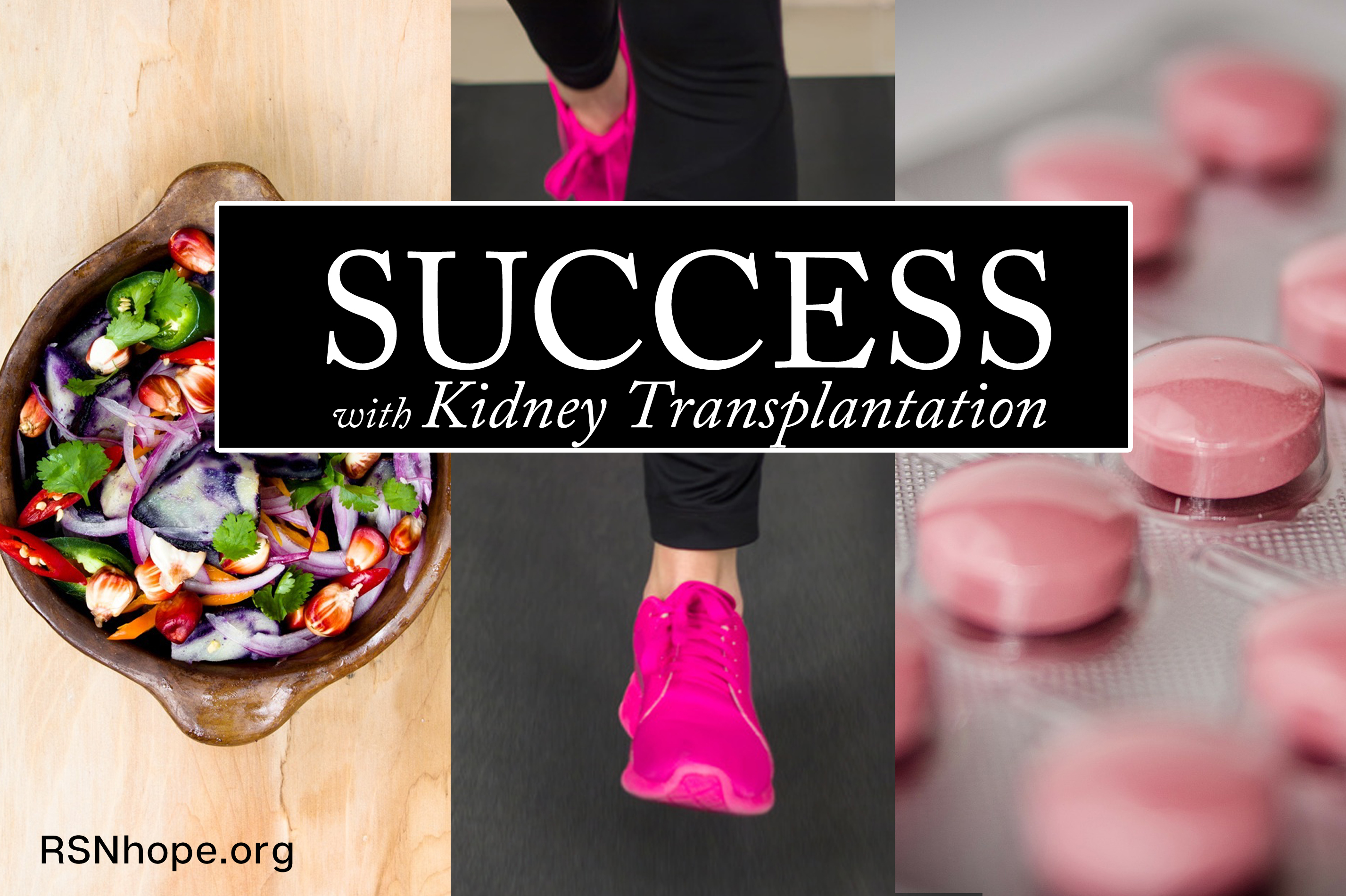 successful kidney transplant
