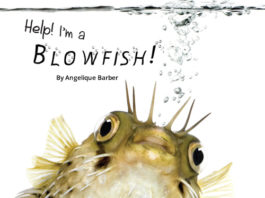Help! I'm a Blowfish! - steroid - weight gain - 2014 essay contest