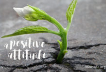 a positive attitude - kidney disease - essay contest