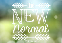 The new Normal living with kidney disease