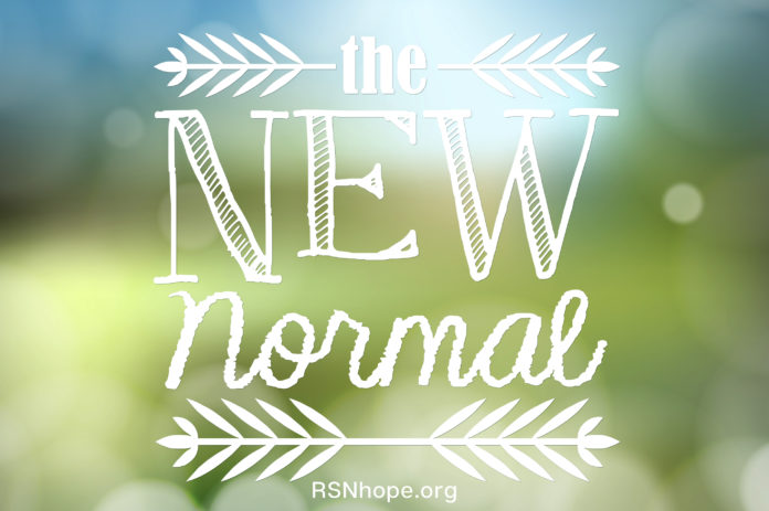 The new Normal living with kidney disease