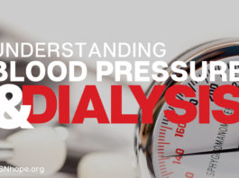 Understanding Blood Pressure and Dialysis