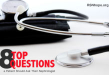 top 8 questions to ask your nephrologist