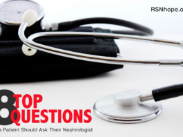 top 8 questions to ask your nephrologist