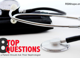 top 8 questions to ask your nephrologist