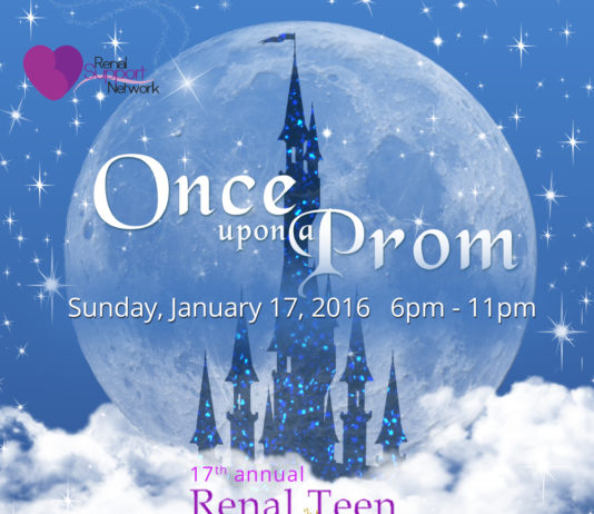17th annual renal teen prom