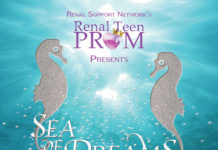 Renal Teen Prom - 16th annual Renal Teen Prom - sea of dreams