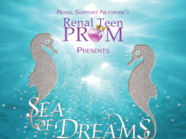 Renal Teen Prom - 16th annual Renal Teen Prom - sea of dreams