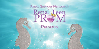 Renal Teen Prom - 16th annual Renal Teen Prom - sea of dreams