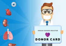 organ donor registration
