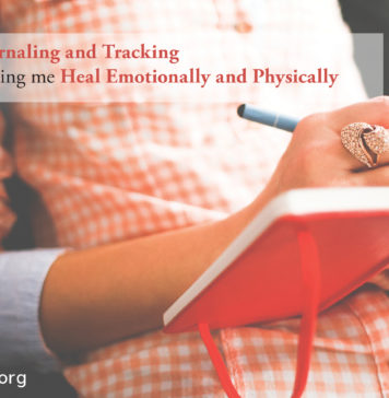 Journaling to heal emotionally Joanna Galeas