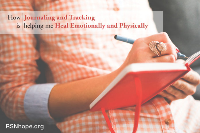 Journaling to heal emotionally Joanna Galeas