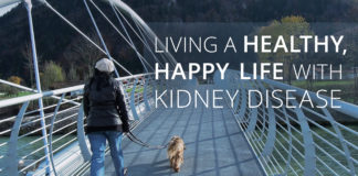 Living a Healthy, Happy Life with CKD