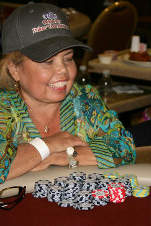 Kidney disease survivor turns 50 - lori hartwell