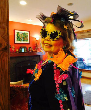 Kidney disease survivor turns 50 - Lori Hartwell