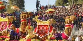 Donate Life Rose Parade Float - 128th Tournament of Roses Parade