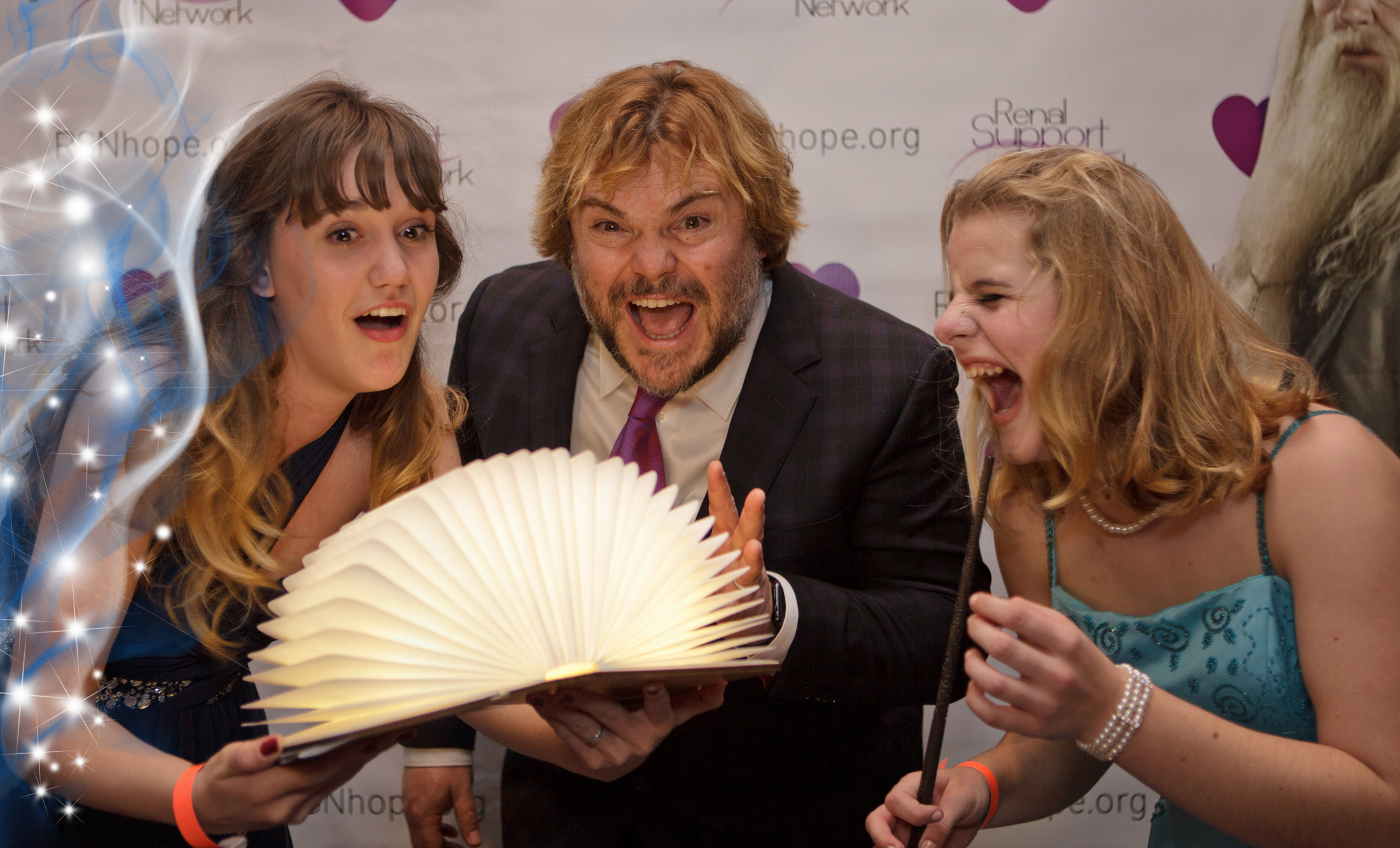 Jack Black - Renal Teen Prom