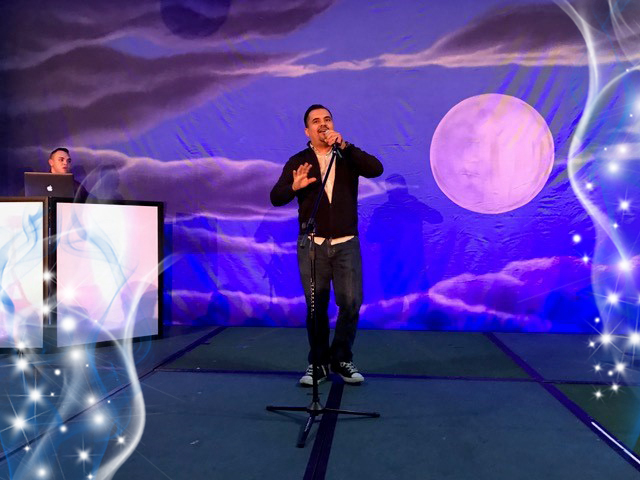 REnal Teen Prom - The Great Omar