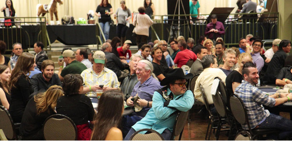 Matt Cauble Celebrity Bingo and Poker Tournament