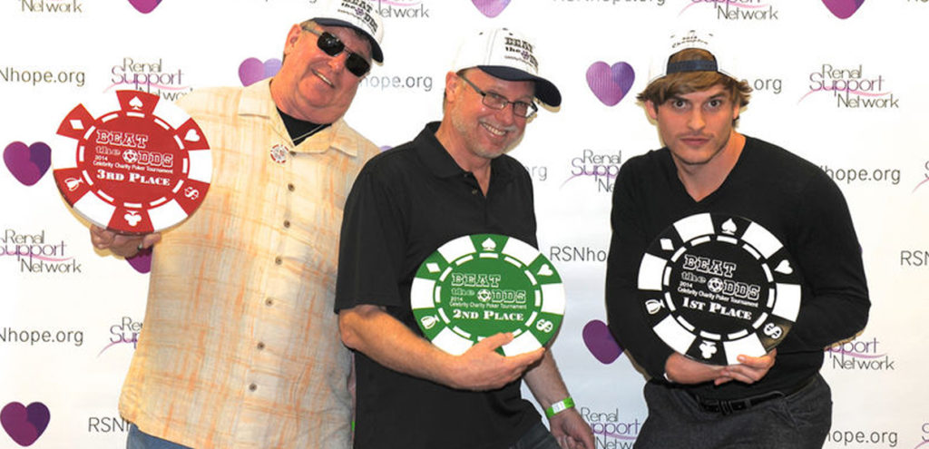 Celebrity Bingo and Poker Tournament