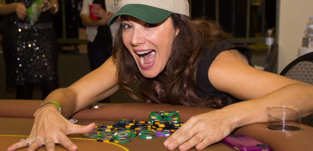 Celebrity Bingo and Poker Tournament