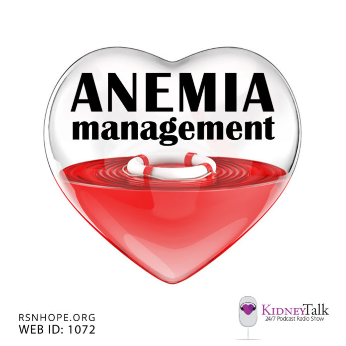 KidneyTalk Anemia Management