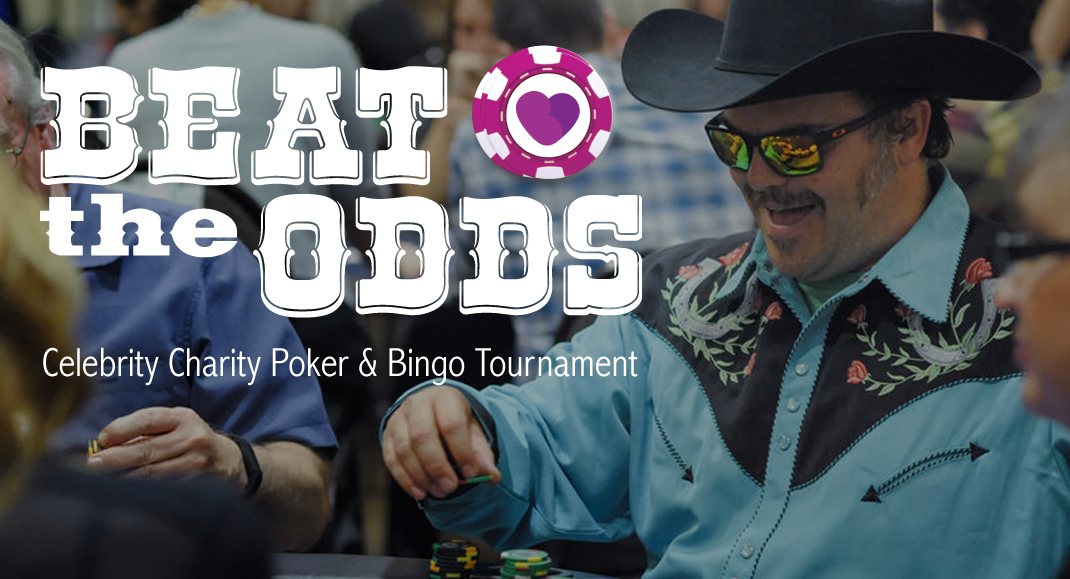 Celebrity Charity Bingo & Texas Hold'em Tournament