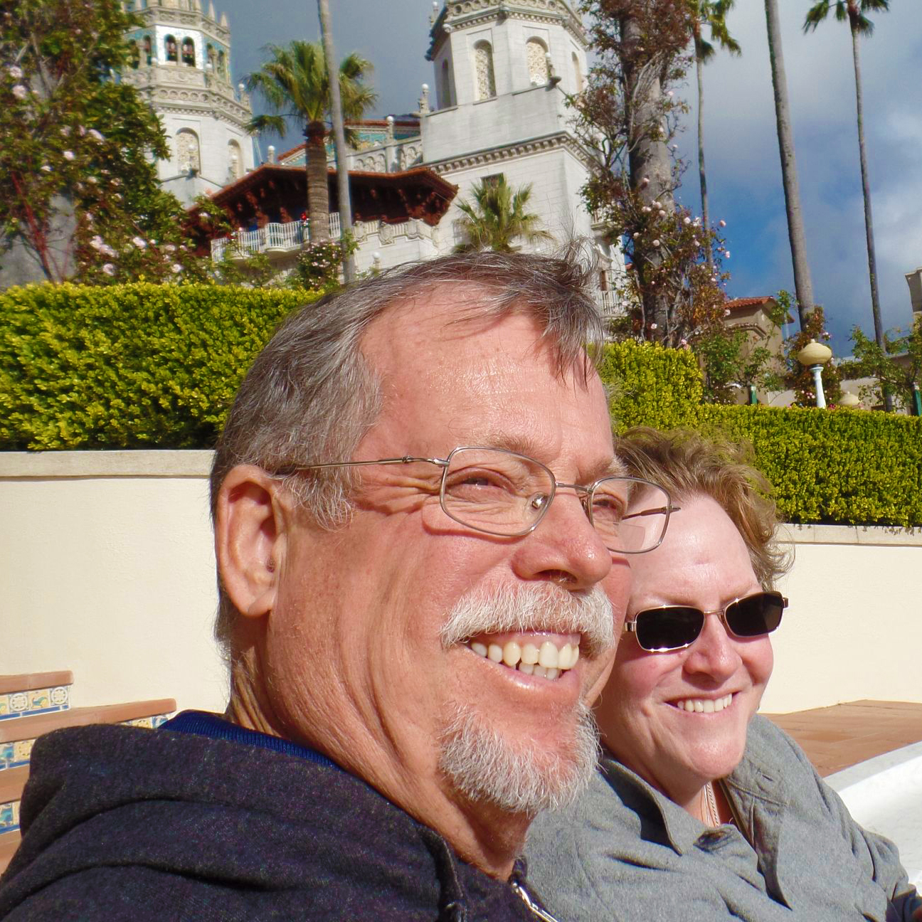 Bill and Ginger Renal Support Network Support Group Meeting