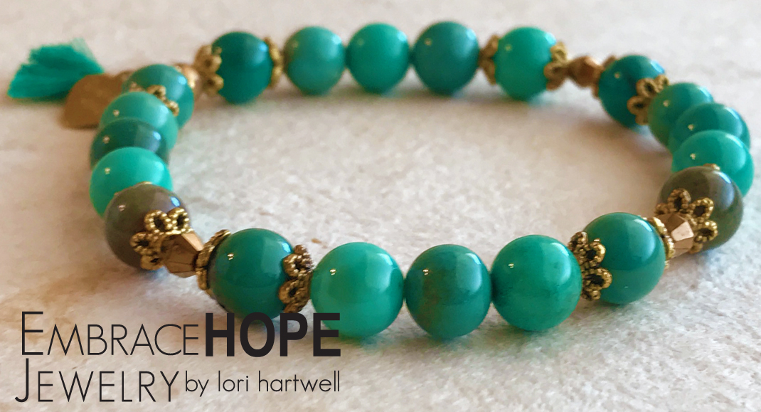 EmbraceHOPE Jewelry Lori Hartwell