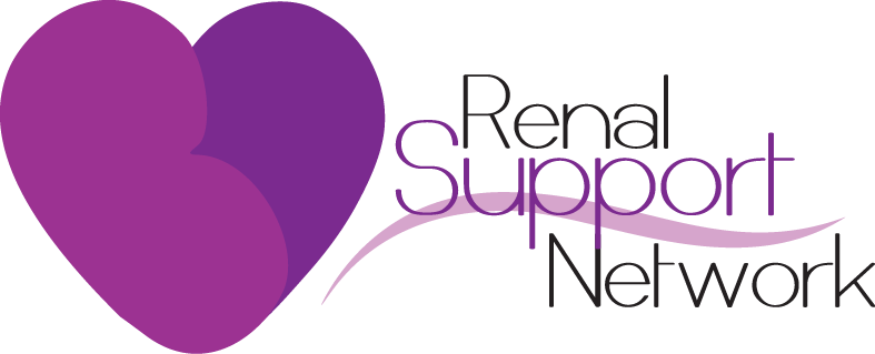 Renal Support Network Logo