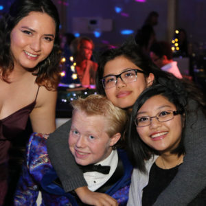 prom for kids with kidney disease - 18th Annual Renal Teen Prom