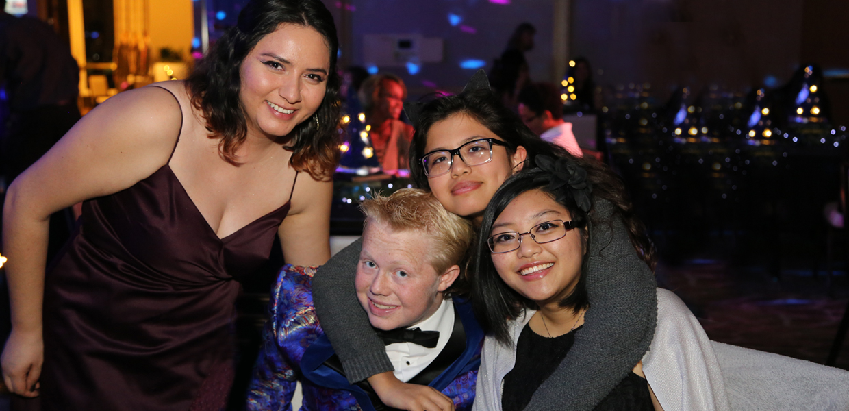 prom for kids with kidney disease - 18th Annual Renal Teen Prom