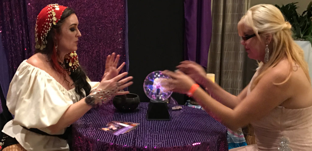 18th Annual Renal Teen Prom Fortune Teller