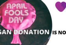 Organ Donation Is No Joke
