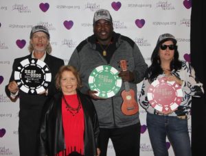 Quinton Aaron, Frankie Ray, Tom Malloy, Joanne Martin, Lori Hartwell