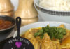 Renal Recipe Curried Turkey and Rice