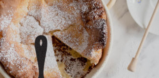 Renal Recipe Dutch Apple Pancake
