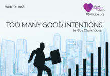 Honorable Mention, 14th Annual Essay Contest