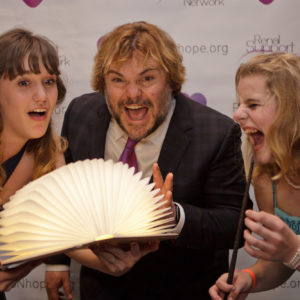 Jack Black Renal Teen Prom - Celebrating 17 Years of Creating a Special Prom for Teens who have Kidney Disease