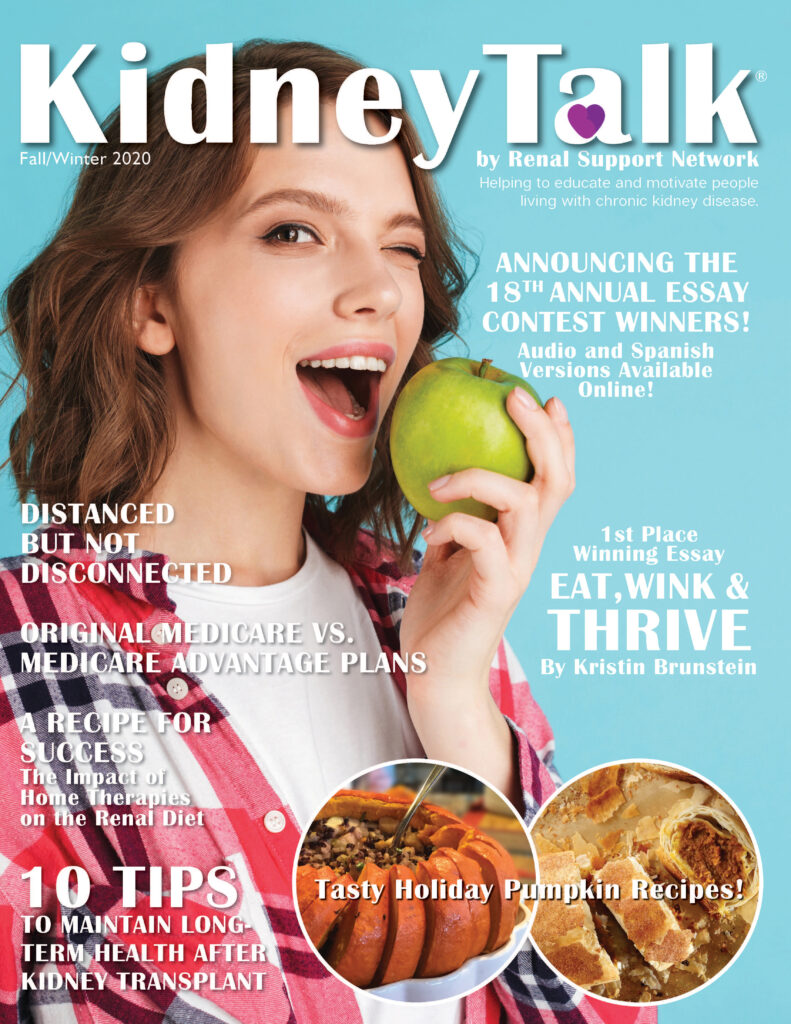 KidneyTalk-Mag-Fall-2020-Cover